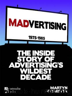 Madvertising by Martyn Forrester