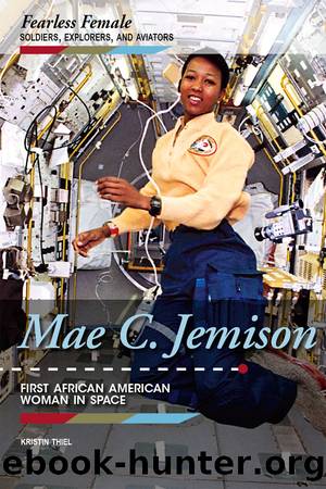 Mae C. Jemison by Kristin Thiel