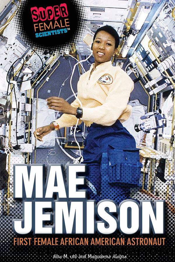 Mae Jemison by Xina M. Uhl