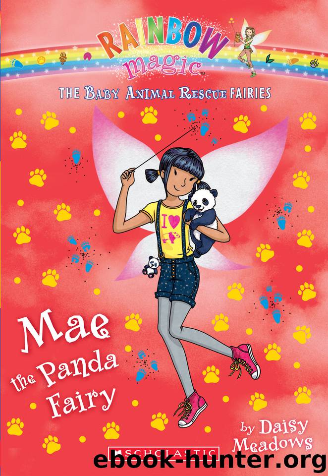Mae the Panda Fairy by Daisy Meadows