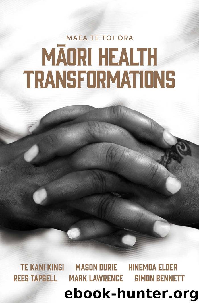 Maea te Toi Ora by Te Kani Kingi