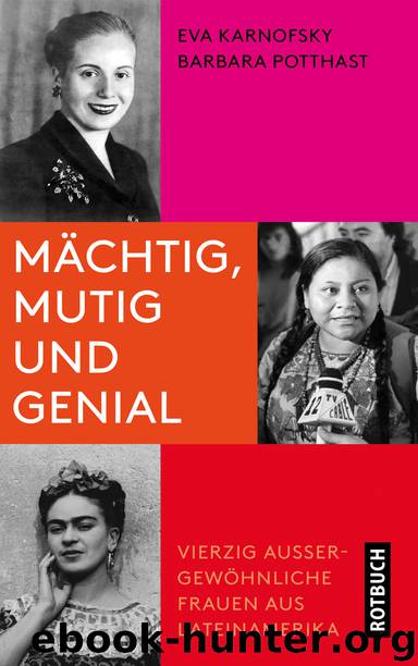 Maechtig, mutig und genial by Eva Karnofsky