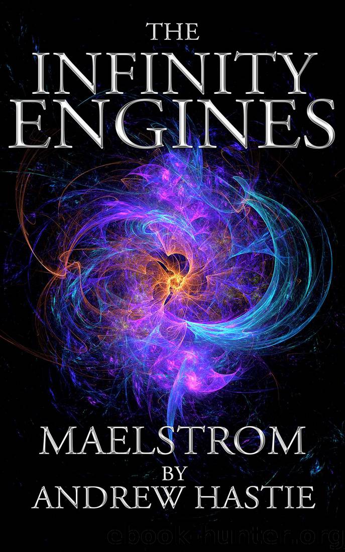 Maelstrom by Andrew Hastie