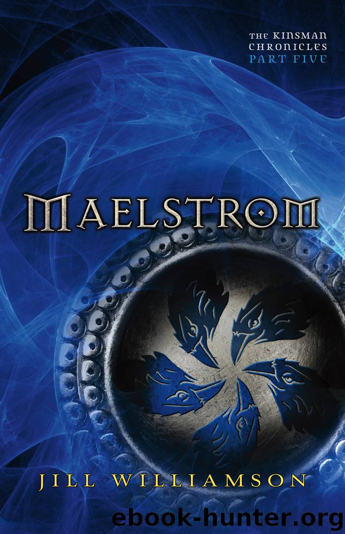 Maelstrom by Jill Williamson