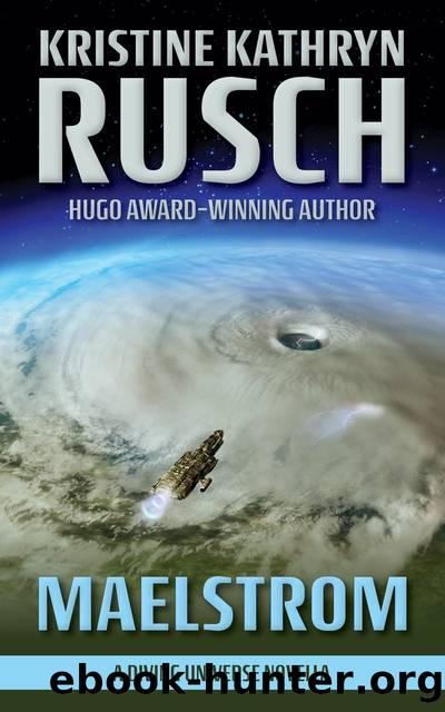 Maelstrom by Kristine Kathryn Rusch