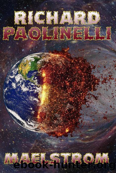 Maelstrom by Richard Paolinelli