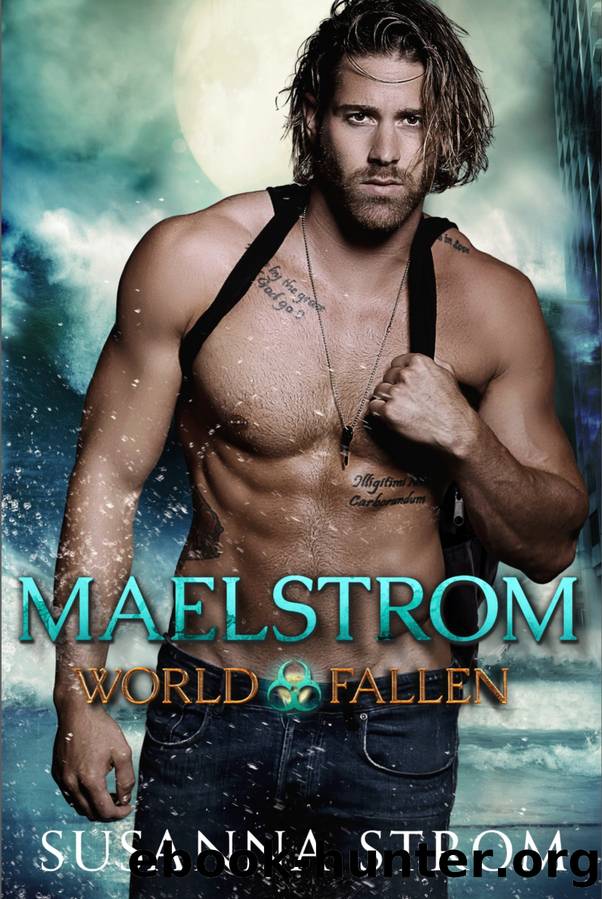 Maelstrom by Susanna Strom