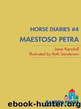 Maestoso Petra by Jane Kendall