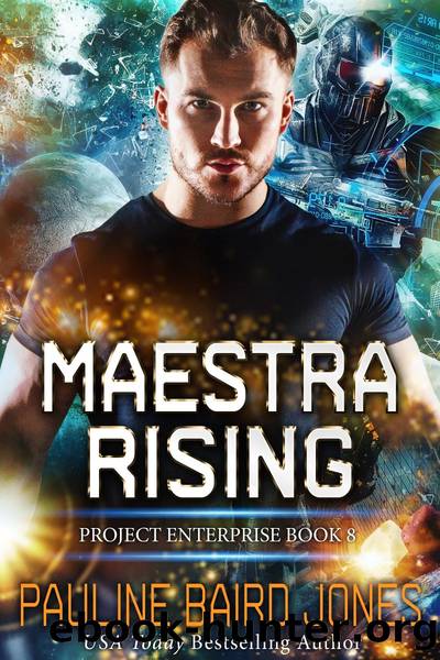 Maestra Rising by Pauline Baird Jones