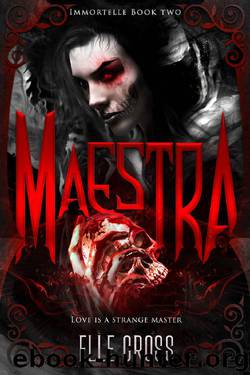 Maestra by Elle Cross