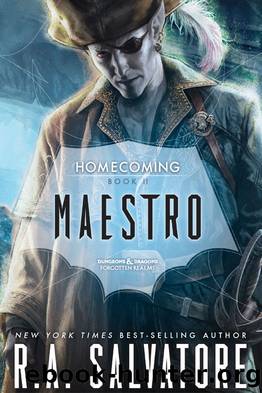 Maestro (Homecoming) by R.A. Salvatore