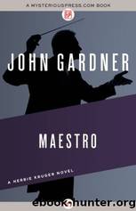 Maestro by Gardner John
