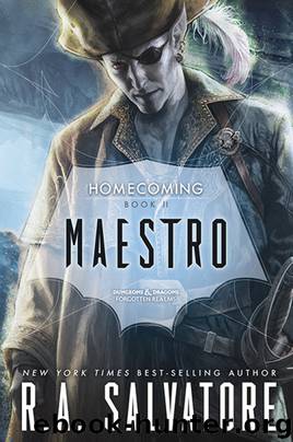 Maestro by R. A. Salvatore