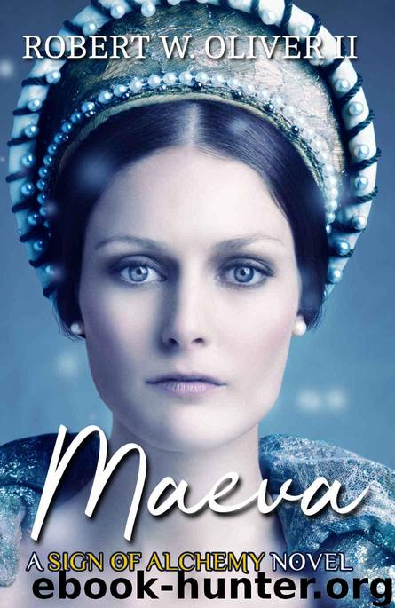 Maeva by Robert Oliver