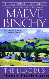 Maeve Binchy by The Lilac Bus