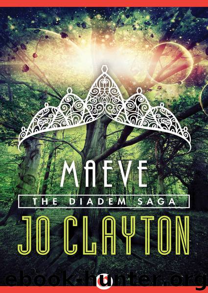 Maeve by Clayton Jo;