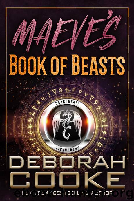 Maeve’s Book of Beasts by Deborah Cooke