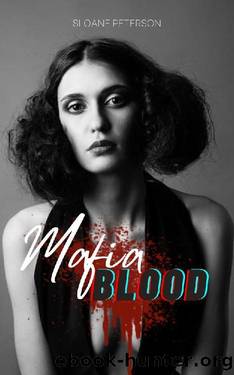 Mafia Blood : The Mansolillo's Vengeance - Complete Mafia Series (Books 1-3) by Sloane Peterson