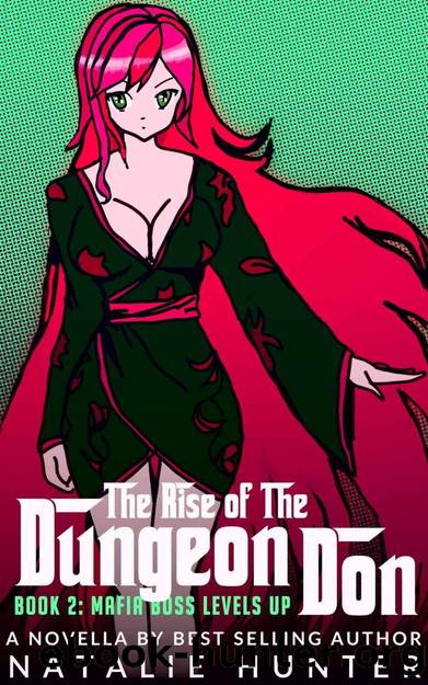 Mafia Boss Levels Up by Natalie Hunter