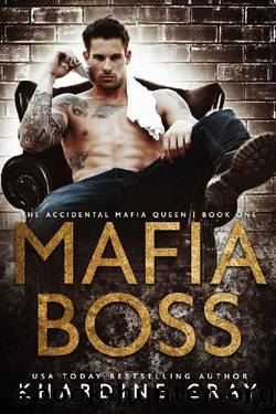 Mafia Boss by Khardine Gray