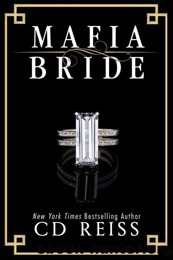 Mafia Bride: The DiLustro Arrangement #1 by CD Reiss