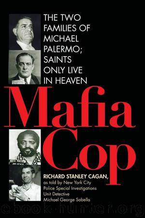 Mafia Cop by Richard Cagan