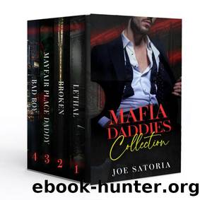 Mafia Daddies Collection: MM Dark Romance by Joe Satoria