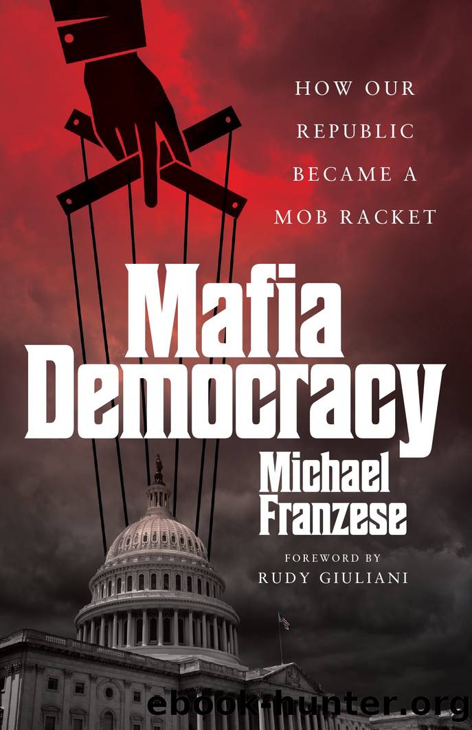 Mafia Democracy by Michael Franzese