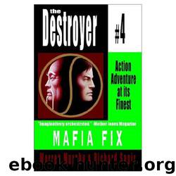 Mafia Fix by Warren Murphy & Richard Sapir