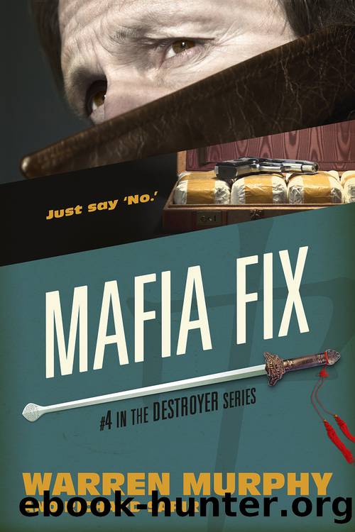 Mafia Fix by Warren Murphy