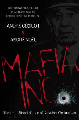 Mafia Inc. by Andre Cedilot