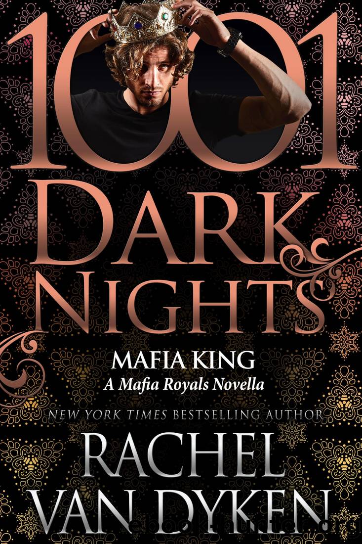 Mafia King by Dyken Rachel van