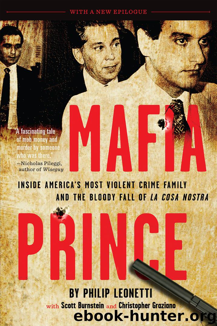 Mafia Prince by Phil Leonetti