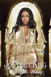 Mafia Princess Part 2 (Married to the Mob) by Michelle Monay