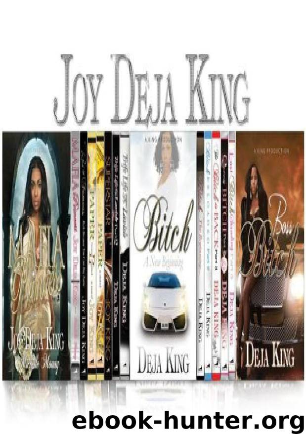 Mafia Princess by King Deja; Monay Michelle