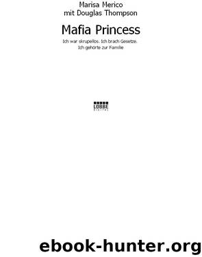 Mafia Princess by Marisa Merico