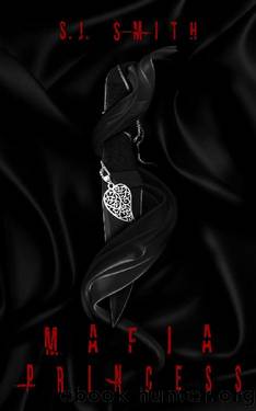 Mafia Princess by S.J. Smith