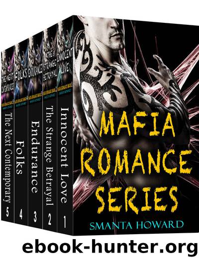 Mafia Romance Series by Smanta Howard