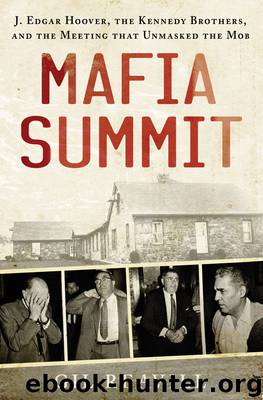 Mafia Summit by Gil Reavill