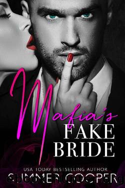 Mafia's Fake Bride (Mafia's Obsession Book 2) by Summer Cooper