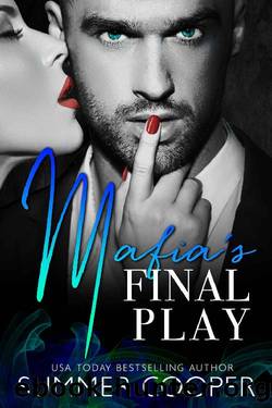 Mafia's Final Play (Mafia's Obsession Book 3) by Summer Cooper