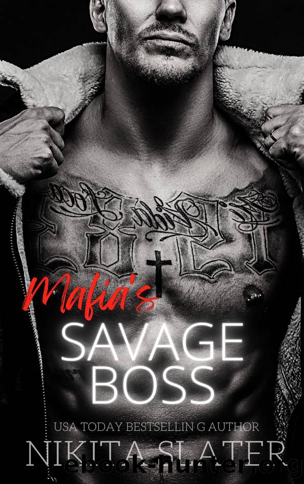 Mafia's Savage Boss by Nikita Slater