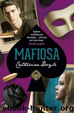 Mafiosa (Blood for Blood #3) by Catherine Doyle