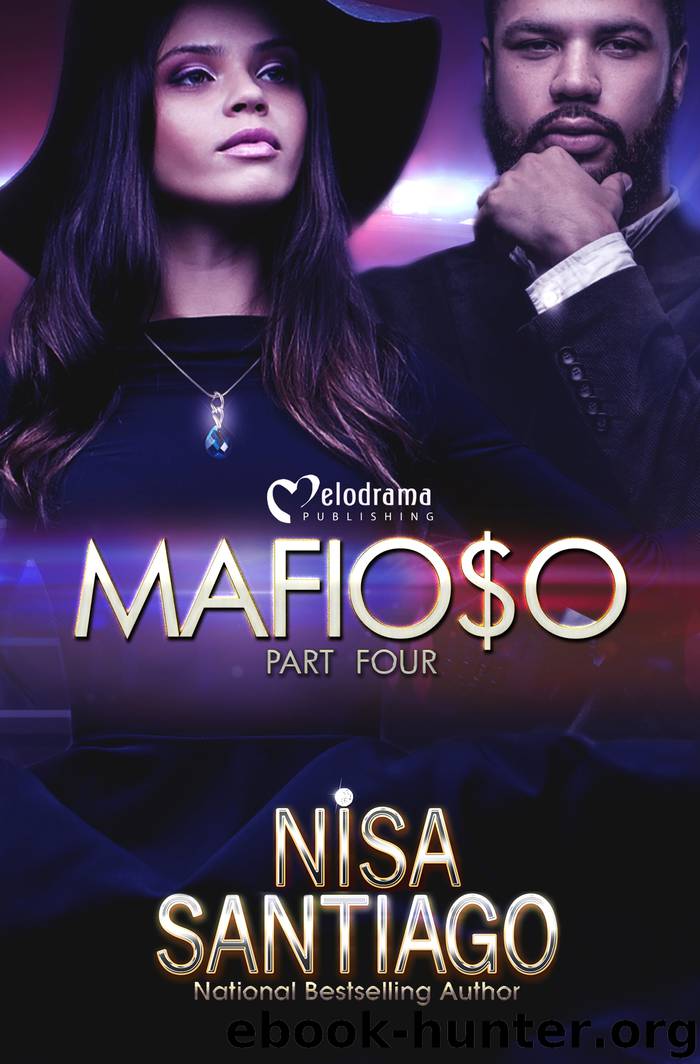Mafioso by Nisa Santiago