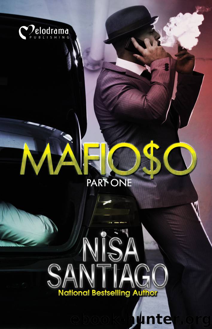 Mafioso, Part 1 by Nisa Santiago