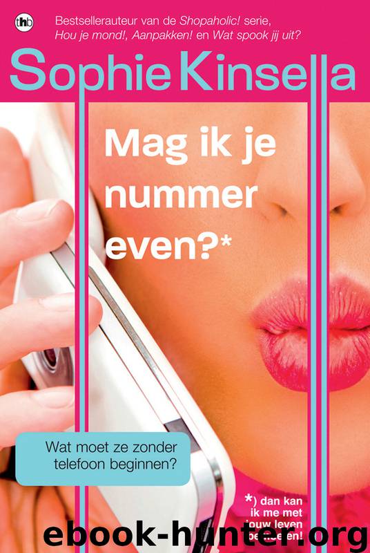 Mag Ik Je Nummer Even by Kinsella Sophie