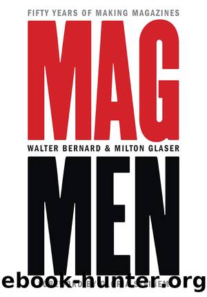 Mag Men by Walter Bernard;Milton Glaser;