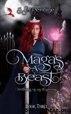 Maga's a Beast (The Beast Within Book 3) by S.L. Perrine