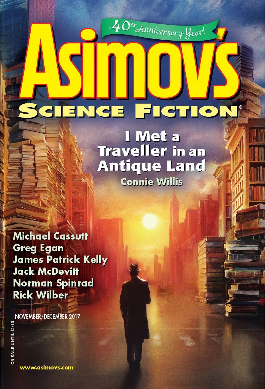 Magazine - Asimov's Science Fiction - 2017-11 to 12 by November-December (pdf)