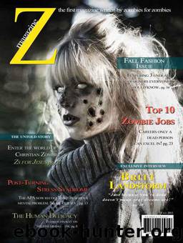 Magazine - Z Magazine (Fall 2011) by Eloise J. Knapp